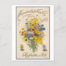 Search for vintage flower seeds postcards Floral