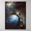 Search for blue nebula posters Astronomy