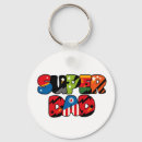 Search for super mum key rings Dad