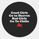 Search for bad girls stickers Xmas