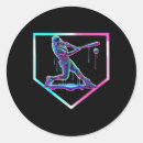 Search for home plate stickers Funny