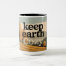 Search for sustainable mugs Environmental awareness