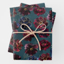Search for jewel tone wrapping paper Teal