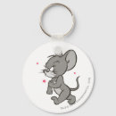 Search for tough key rings Tom jerry