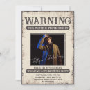 Search for humorous 50th birthday invitations Retro