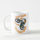 Search for funny biking mugs Rider