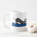 Search for narwhal mugs Animal