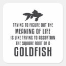 Search for funny goldfish stickers Animal