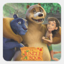 Search for mowgli stickers Bagheera
