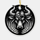 Search for taurus christmas tree decorations Celestial