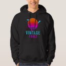 Search for 40th birthday hoodies Retro