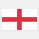 Search for st george cross stickers Red