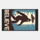 Search for bigfoot believer stickers Ufo
