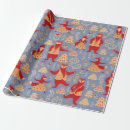 Search for dancing wrapping paper Colourful