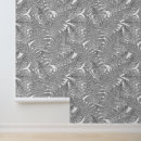 Search for black and white fern art Floral