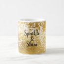Search for glam and glitter mugs Sparkle