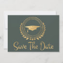 Search for graduation save the dates Simple