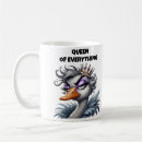Search for queen of everything mugs Mum