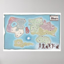 Search for fantasy map posters Adventure