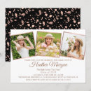 Search for rose gold graduation invitations Grad party