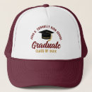 Search for graduating class hats Modern
