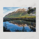 Search for new zealand landscape postcards Lake