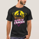 Search for release the kraken tshirts Funny