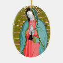 Search for our lady of guadalupe christmas tree decorations Religious