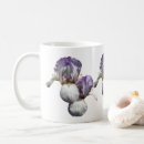 Search for bearded iris mugs Floral