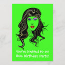 Search for 80s invitations 80's