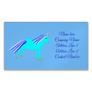 Search for boy business cards Blue
