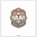 Search for dog and bone stickers Animal