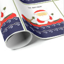 Search for camping wrapping paper Kayak