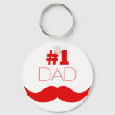 Search for number 1 key rings Number one dad