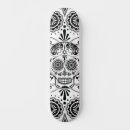 Search for sugar skull skateboards Aztec