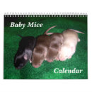Search for mice calendars Mouse