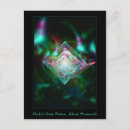 Search for white and turquoise postcards Aqua