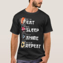 Search for funny sushi tshirts Anime