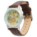 Search for van gogh watches Flowers