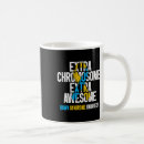 Search for syndrome mugs Awareness month