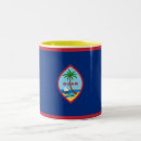 Search for guam mugs Flag of guam