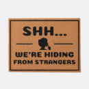 Search for funny sarcastic doormats Simple