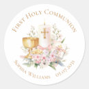 Search for communion chalice stickers Gold