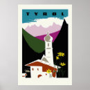 Search for tyrol posters Retro