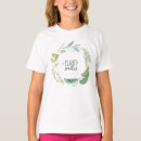 Search for plant kids tshirts Garden
