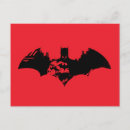 Search for dc comic book invitations Bat logo