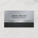 Search for black and silver business cards Plain