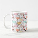 Search for fun cat design coffee mugs Cute