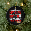 Search for baseball christmas tree decorations Mum
