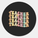Search for teacher inspiration stickers First day of school